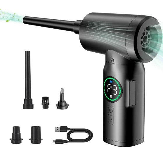 Wireless Portable Car Dust Blower