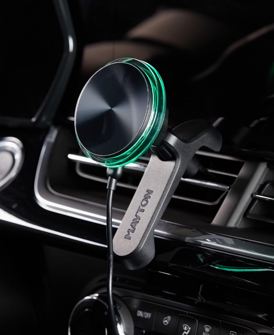 MAYTON MagSafe Car Mount Charger