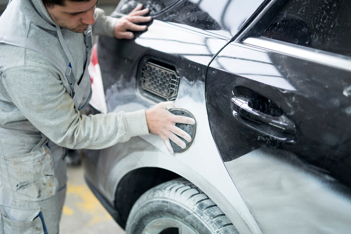Scratch & Dust Resistance
