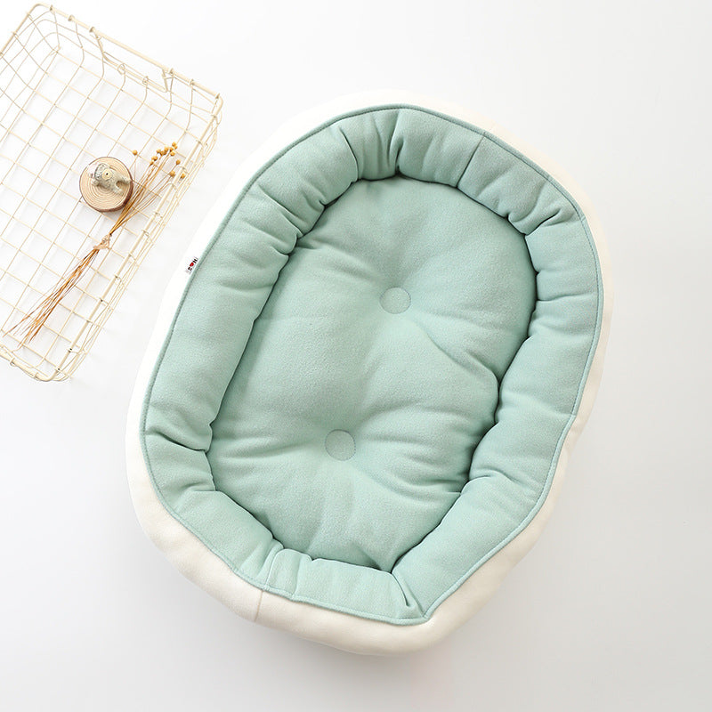 Trendy 2020 Pet Dog Bed - Reversible Pet Supplies