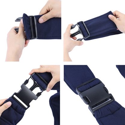Foldable Dog Travel Backpack