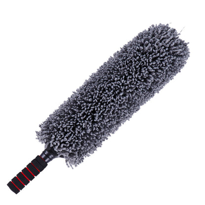 360-Degree Rotating Car Wash Dust Mop Tool
