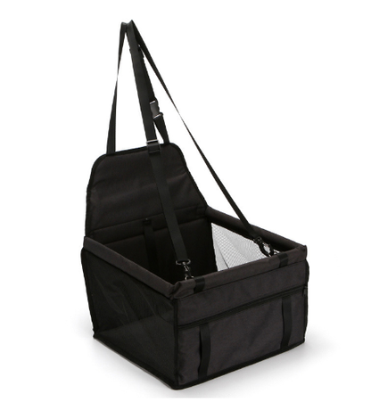 Pet Car Seat for Dog - Breathable Pet Basket (One Piece)