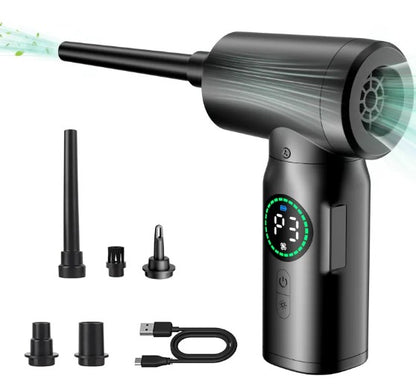 Wireless Portable Car Dust Blower