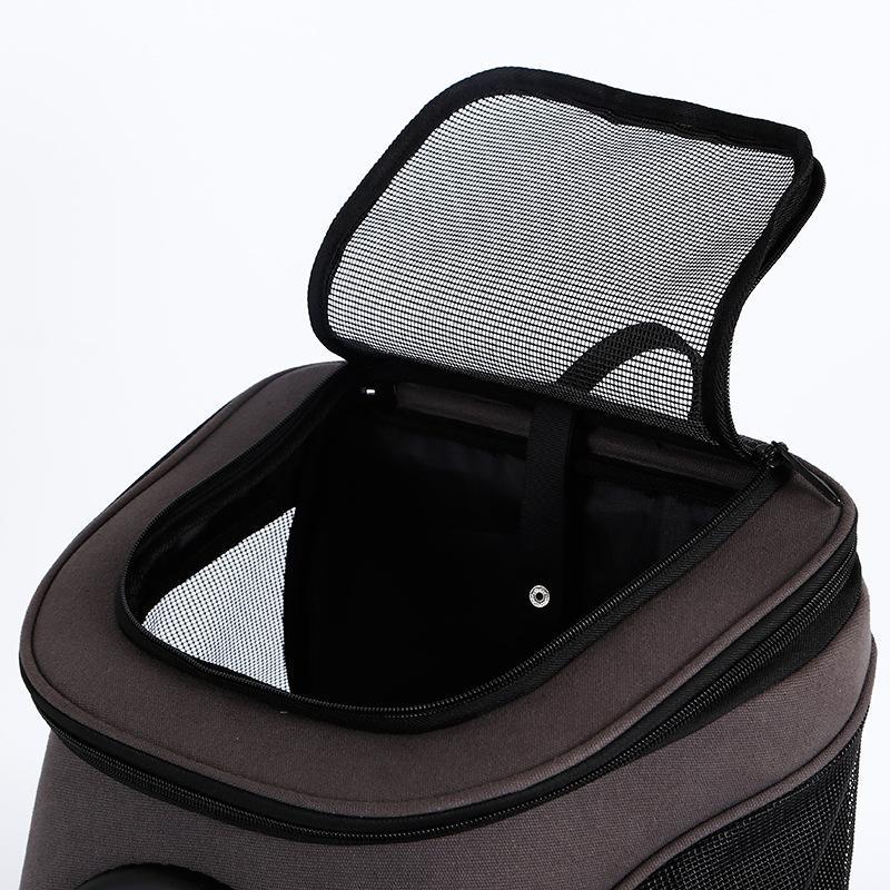 Pet Space Capsule Carrier Backpack