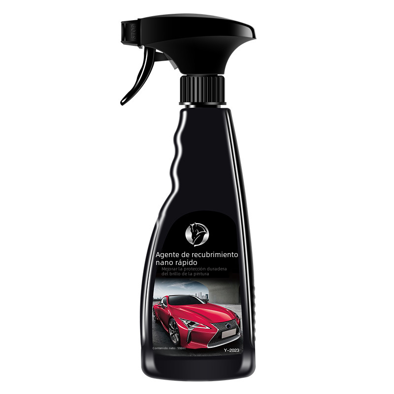 Automotive Paint Protection Coating Spray 550ml