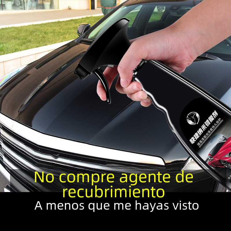 Automotive Paint Protection Coating Spray 550ml