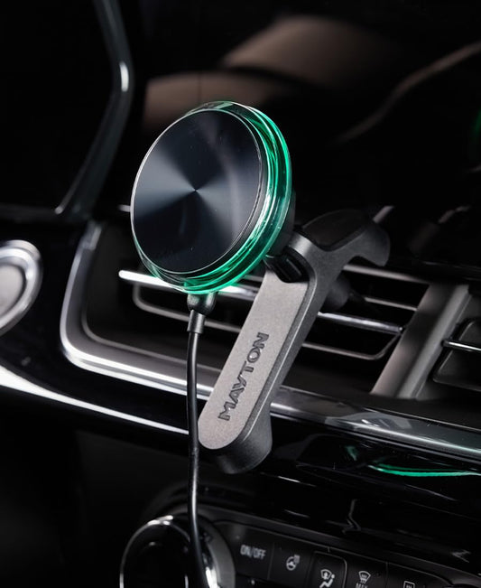 MAYTON MagSafe Car Mount Charger