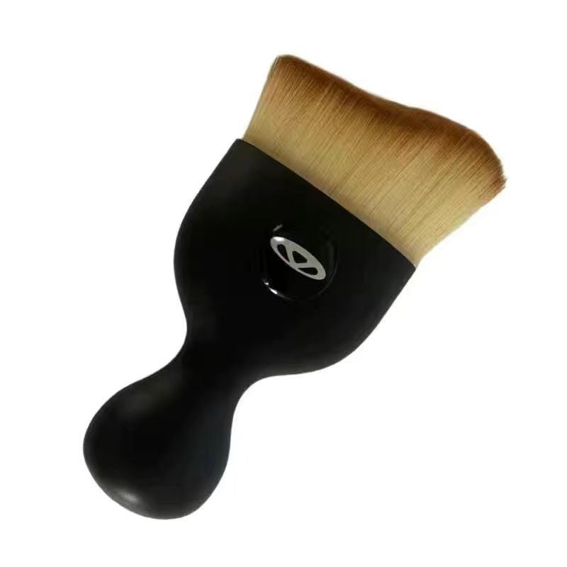 Car Interior Cleaning Tools with Soft Brush for Dust