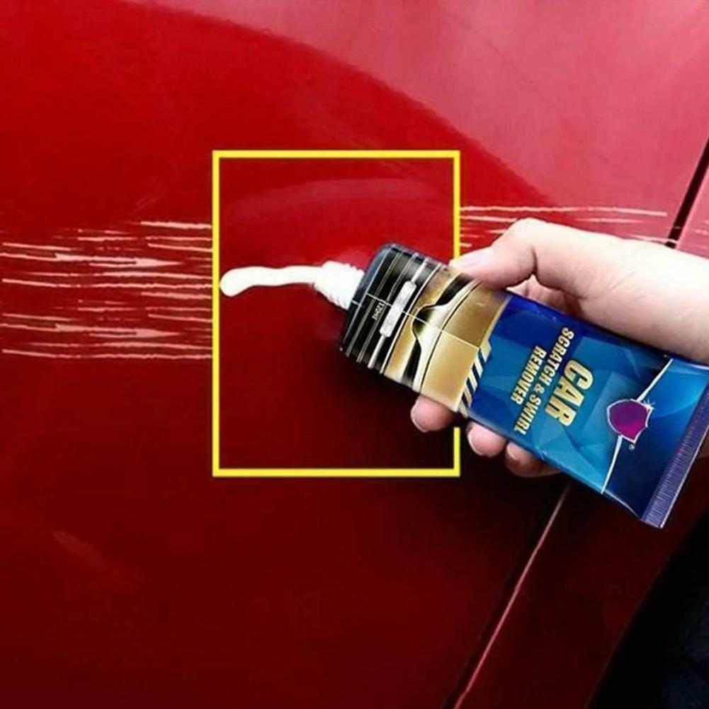 Car Scratch Repair and Maintenance Paste